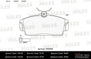 Miles E400016