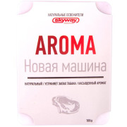 Skyway S03404015 Ароматизатор под сиденье  SKYWAY 100гр Новая машина