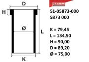 YENMAK 5105873000