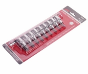 JTC JTCH409T Набор насадок TORX 1/2&quot;&quot; T20-T60 9 предметов  /1