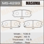 Masuma MS4299