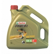 Castrol 15688C Масло моторное полусинтетика 10W-40 4 л.
