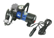 Kraft KT800027 Компрессор автомобильный Power Life BASIC (35 л/мин.; 7 Атм)