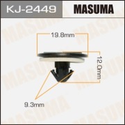 Masuma KJ2449