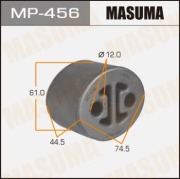 Masuma MP456