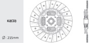 Valeo HD66