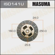 Masuma ISD141U