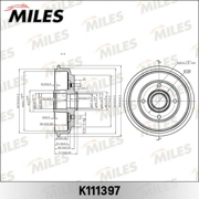 Miles K111397