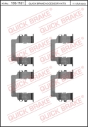 OJD (QUICK BRAKE) 1091161