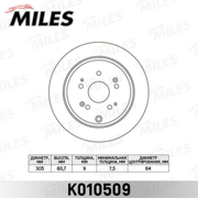 Miles K010509