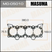 Masuma MD05010