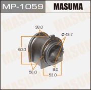 Masuma M * * * 9