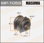 Masuma MP1059