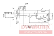 DYNAMATRIX-KOREA DSA333944