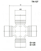 TOYO TN127