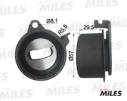 Miles A * * * 1