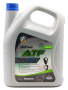 United Oil 8886351344459 Масло АКПП синтетика   4л.