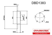 DYNAMATRIX-KOREA DBD1383