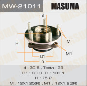 Masuma MW21011