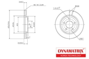 DYNAMATRIX-KOREA DBD2001