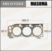 Masuma MD01033LH
