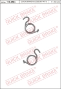 OJD (QUICK BRAKE) 1130503