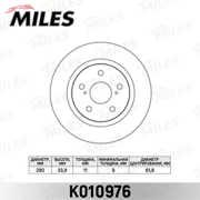 Miles K010976