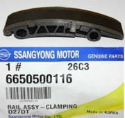 SSANG YONG 6650500116