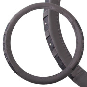 Skyway S01102265 Оплетка SKYWAY Luxury-3 M Серая экокожа