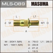 Masuma MLS089