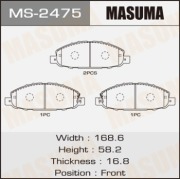 Masuma MS2475