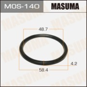 Masuma MOS140 Кольцо уплотнительное глушителя