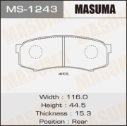 Masuma MS1243