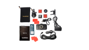 TrendVision TDR719S 2К Видеорегистратор с GPS+SpeedCam