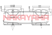 NAKAYAMA HP8421NY