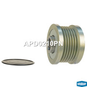 Krauf APD0210PN Шкив обгонный генератора