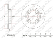 Sat STMC838750