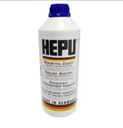 Hepu P900RM Антифриз готовый синий 1.5 л.