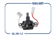 Gallant GLVR12 Реле регулятор напряжения 2170 844.3702 VR.1.27 для генер. 9402.3701-03, 9402.3701-04