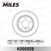 Miles K000026