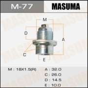 Masuma M77