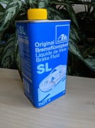 Ate 03990158022 Жидкость тормозная ATE DOT-4 SL 1л