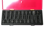 JTC JTCK4191 Набор головок ударных TORX, HEX 1/2&quot;&quot; (в кейсе) 19шт  /1