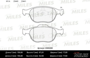 Miles E400288