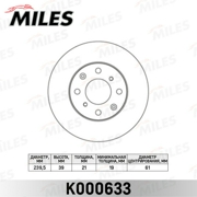 Miles K000633