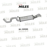 Miles HA00365