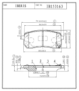 IBERIS IB153163