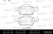 Miles E400101