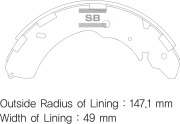Sangsin brake SA171