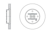 Sangsin brake SD3007